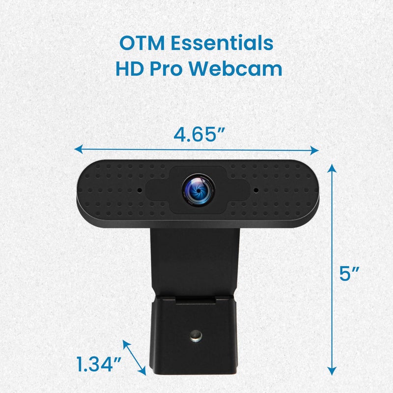 Centon OTM Essentials HD Pro Webcam (OB-AKK) - Image 2